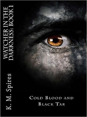 cover image of Watcher in the Darkness, Book 1